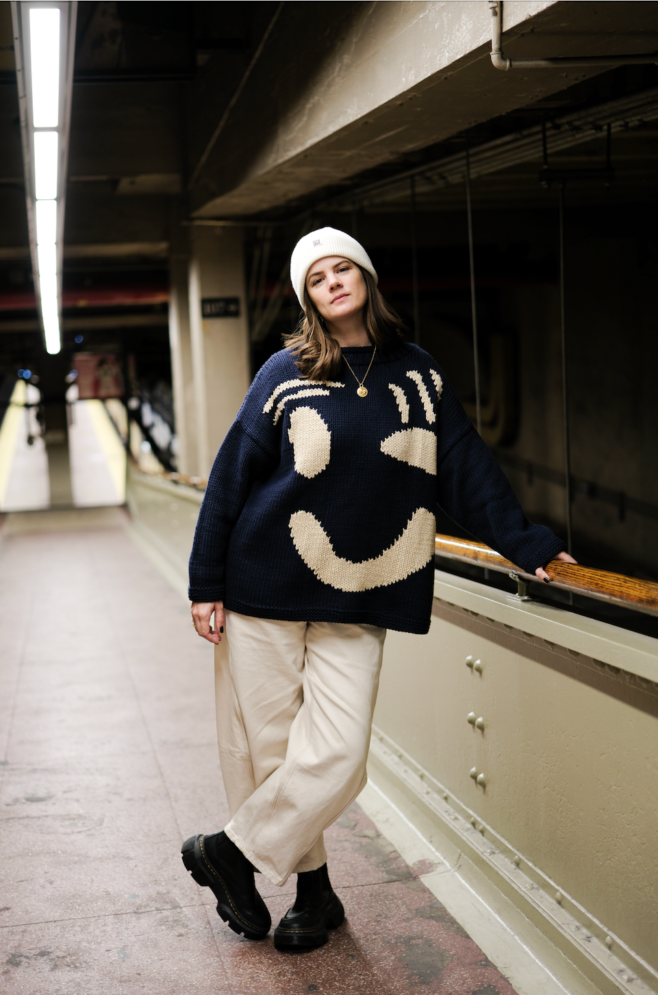 Feel Good Hand Knit Jumpers