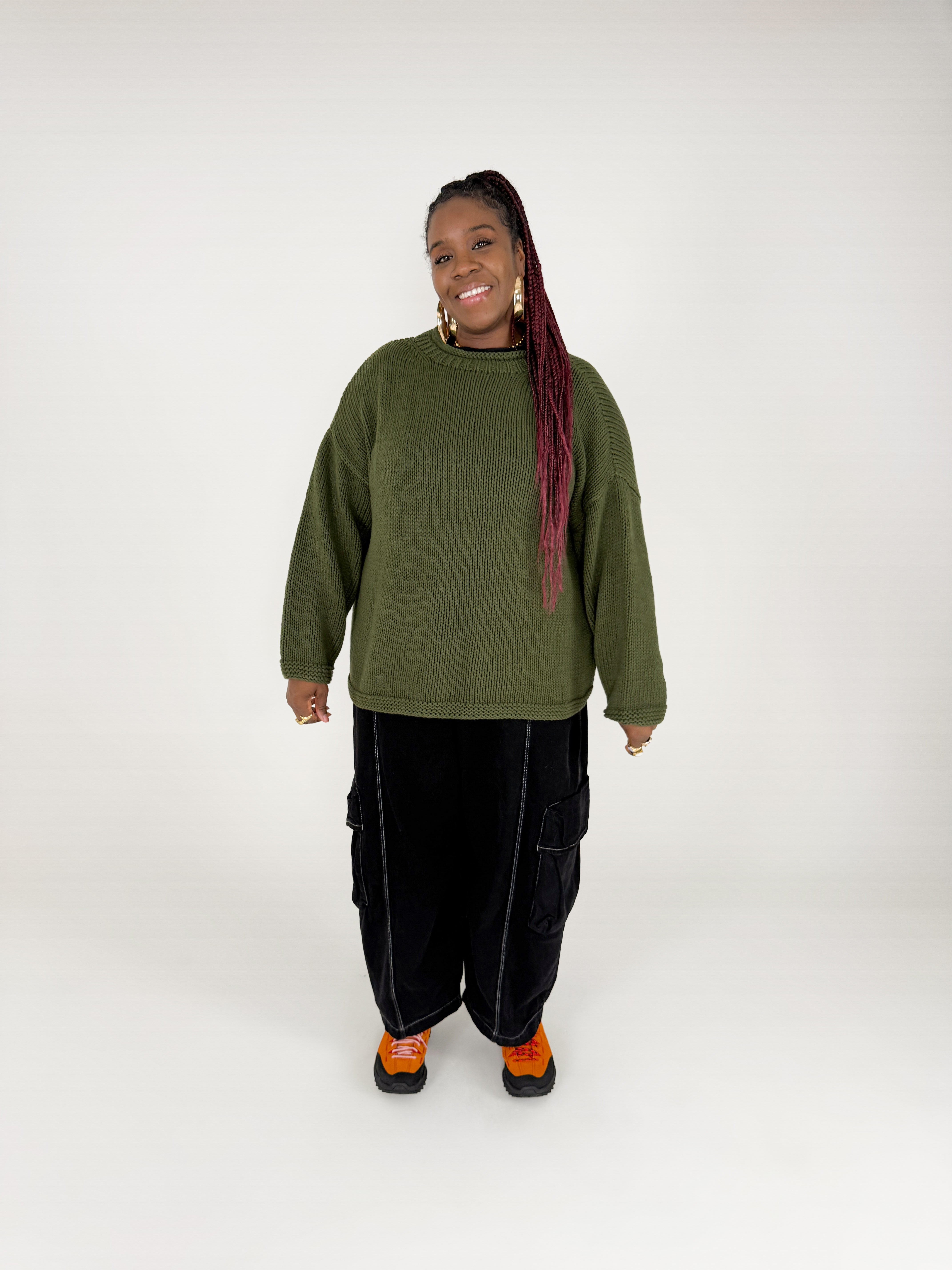 Size 18, Height 5'9 – The Slow Love