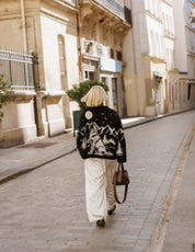 Wolf Wool Jumper