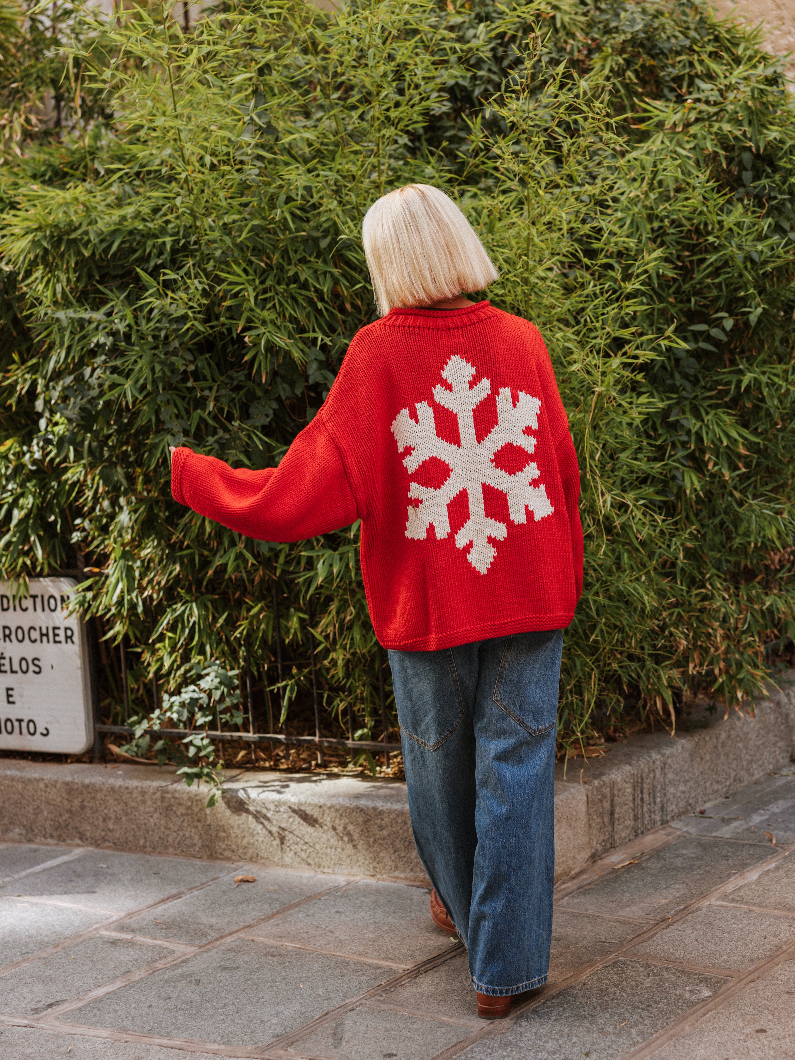 Ski Season Jumper