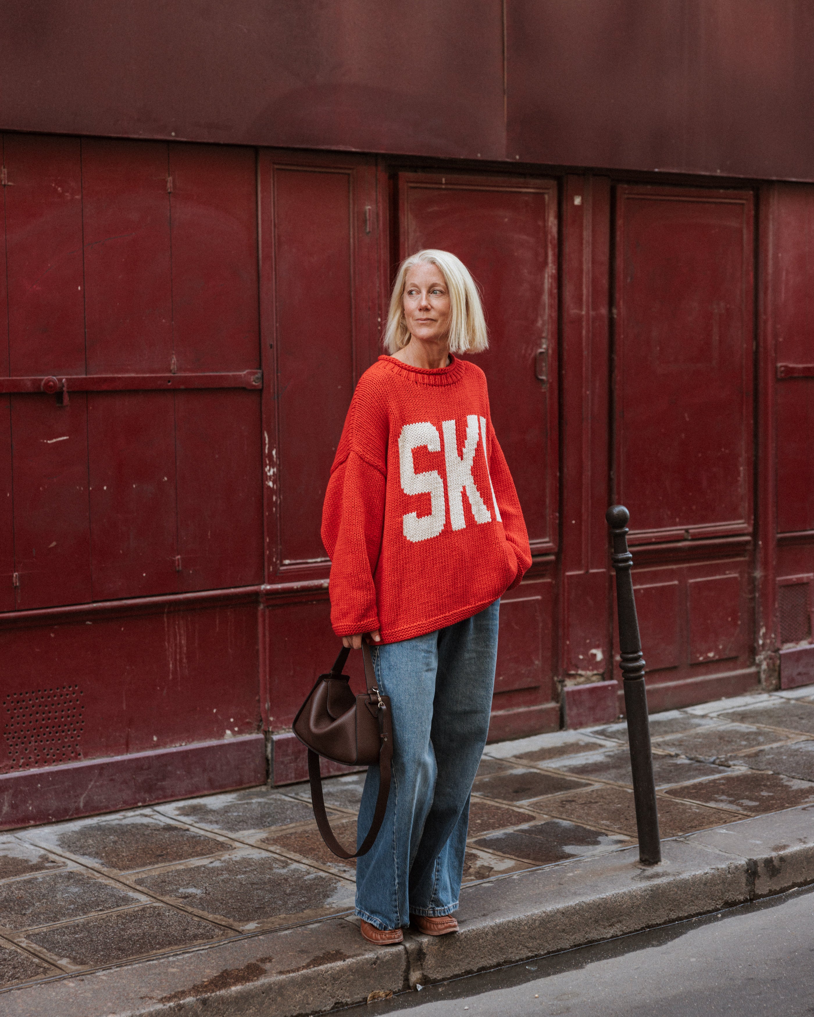 Ski Season Jumper