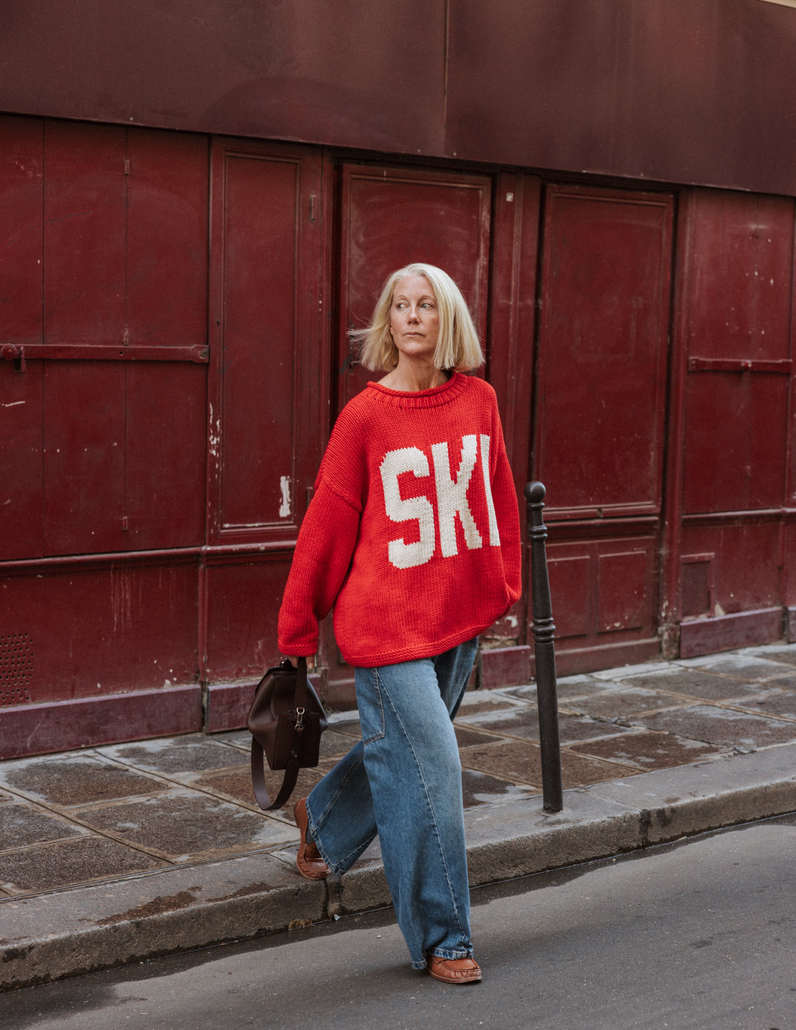 Ski Season Jumper