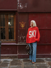 Ski Season Jumper