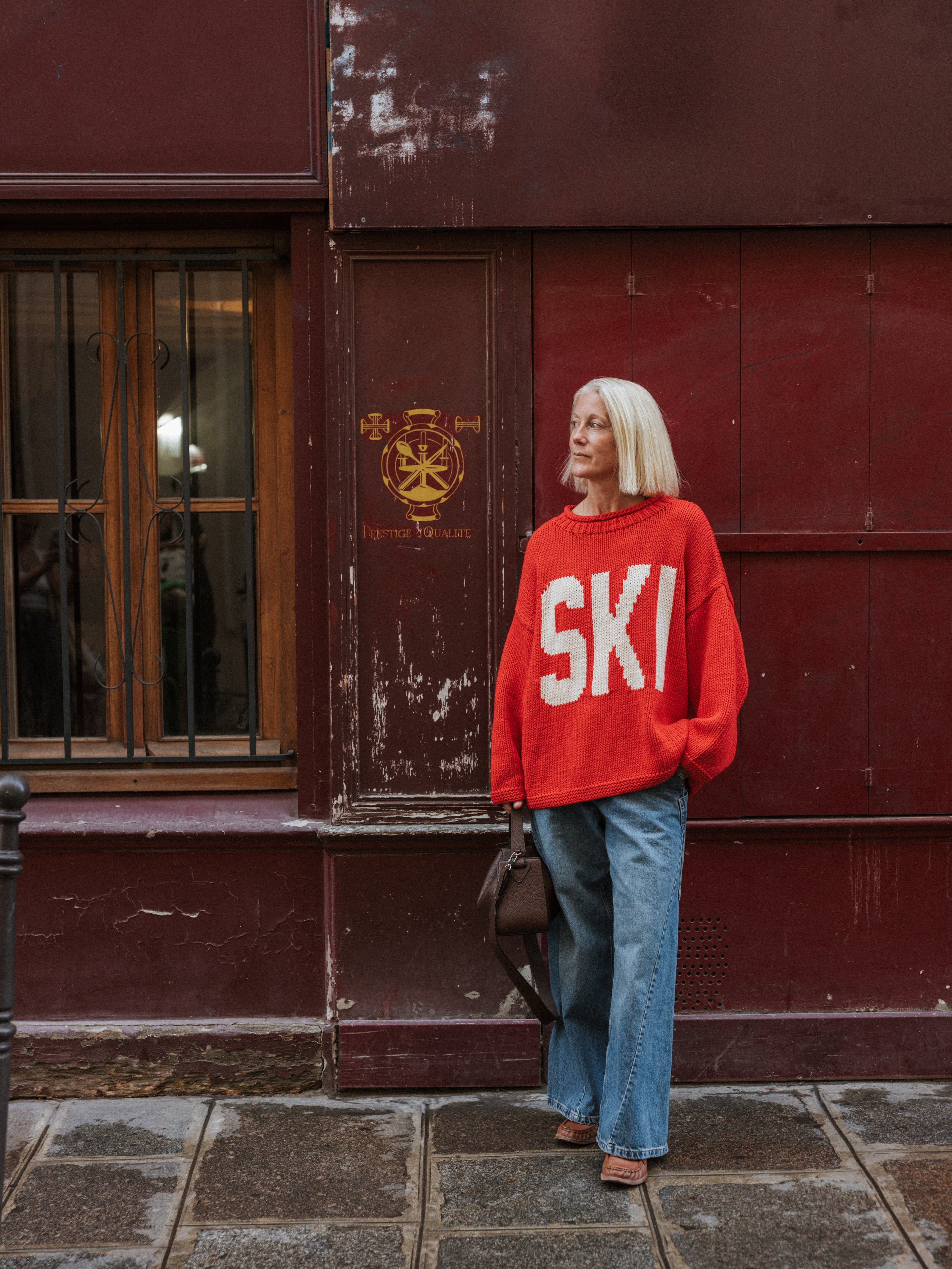 Ski Season Jumper