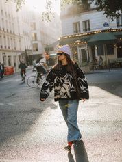 Wolf Wool Jumper