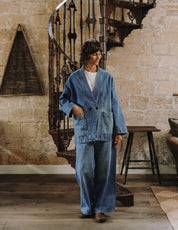 The Atelier Denim Jacket