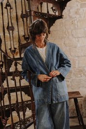 The Atelier Denim Jacket