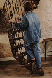 The Atelier Denim Jacket