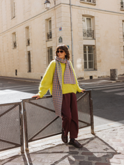 Textured Scarf