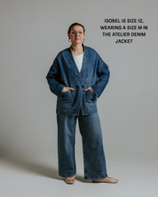 The Atelier Denim Jacket