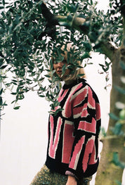 Wild Love Wool Jumper